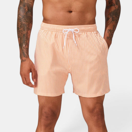 Men's Quick-Dry Swim Shorts – Kalanzo