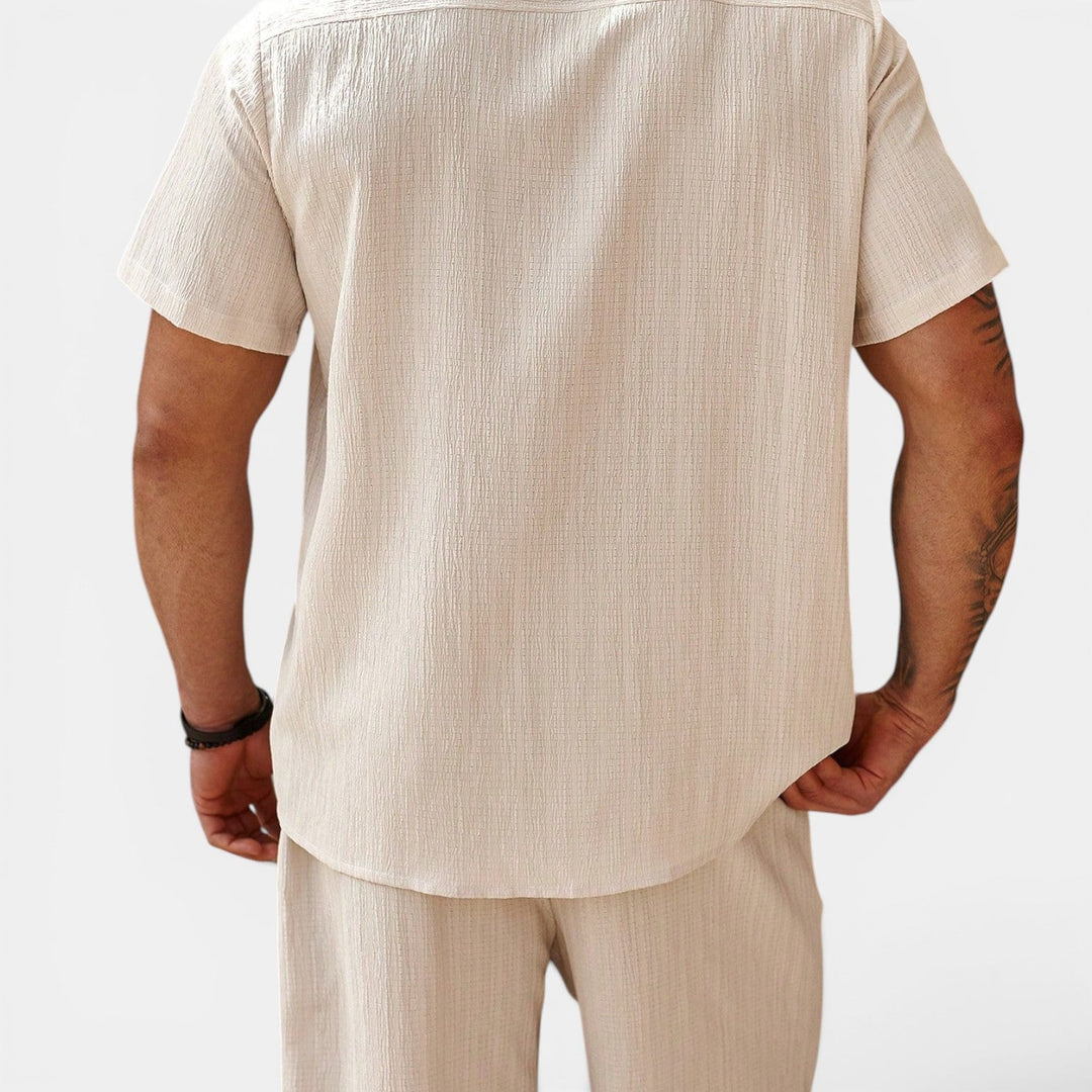 Men's Breathable Casual Summer Set – Kalanzo
