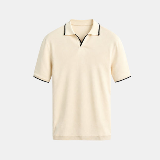 Men's Sleeveless Polo Shirt – Kalanzo