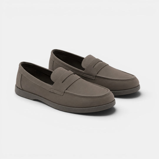 Men's Premium Suede Loafers – Kalanzo