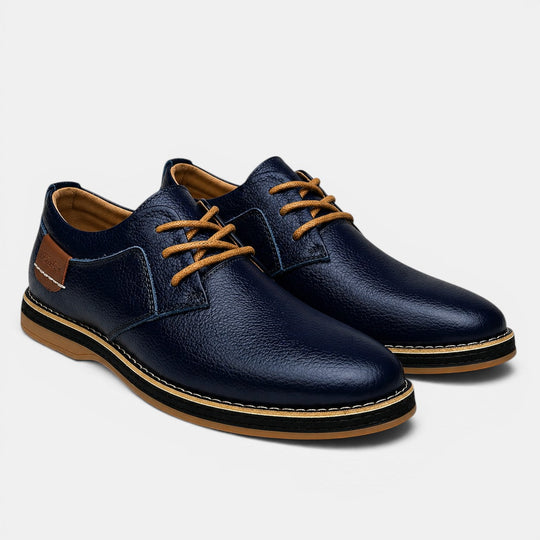 Men's Handcrafted Leather Shoes – Kalanzo
