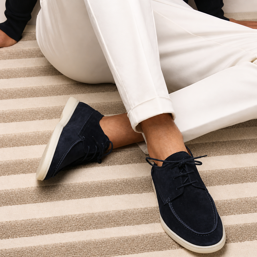 Men's Old Money Derby Loafers – Kalanzo
