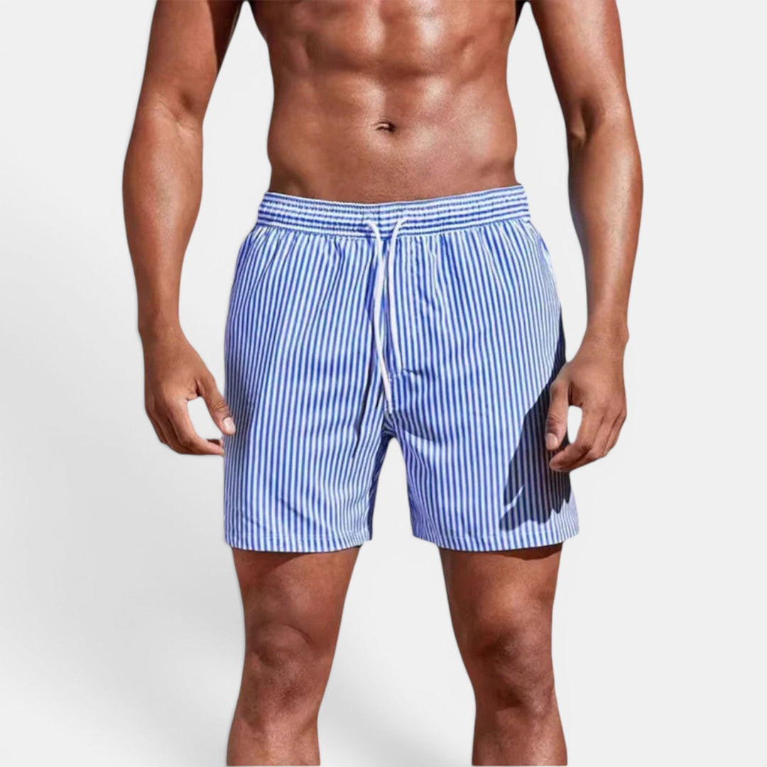 Men's Quick-Dry Swim Shorts – Kalanzo