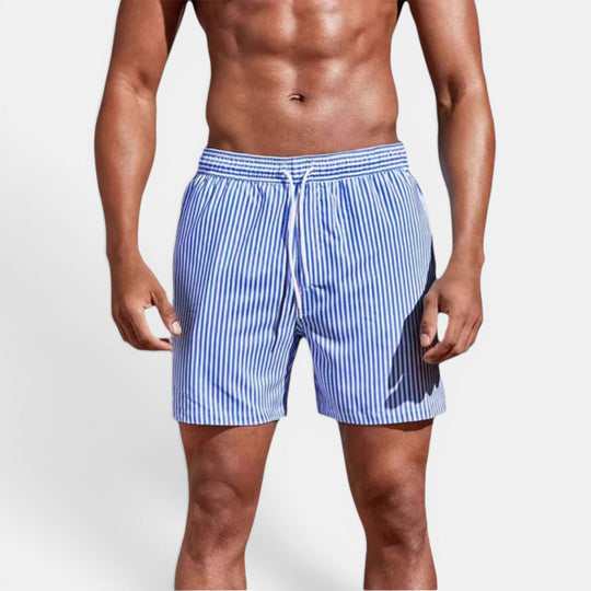 Men's Quick-Dry Swim Shorts – Kalanzo