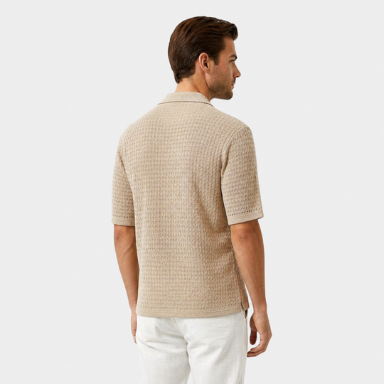 Men's Elegant Smart Casual Shirt – Kalanzo