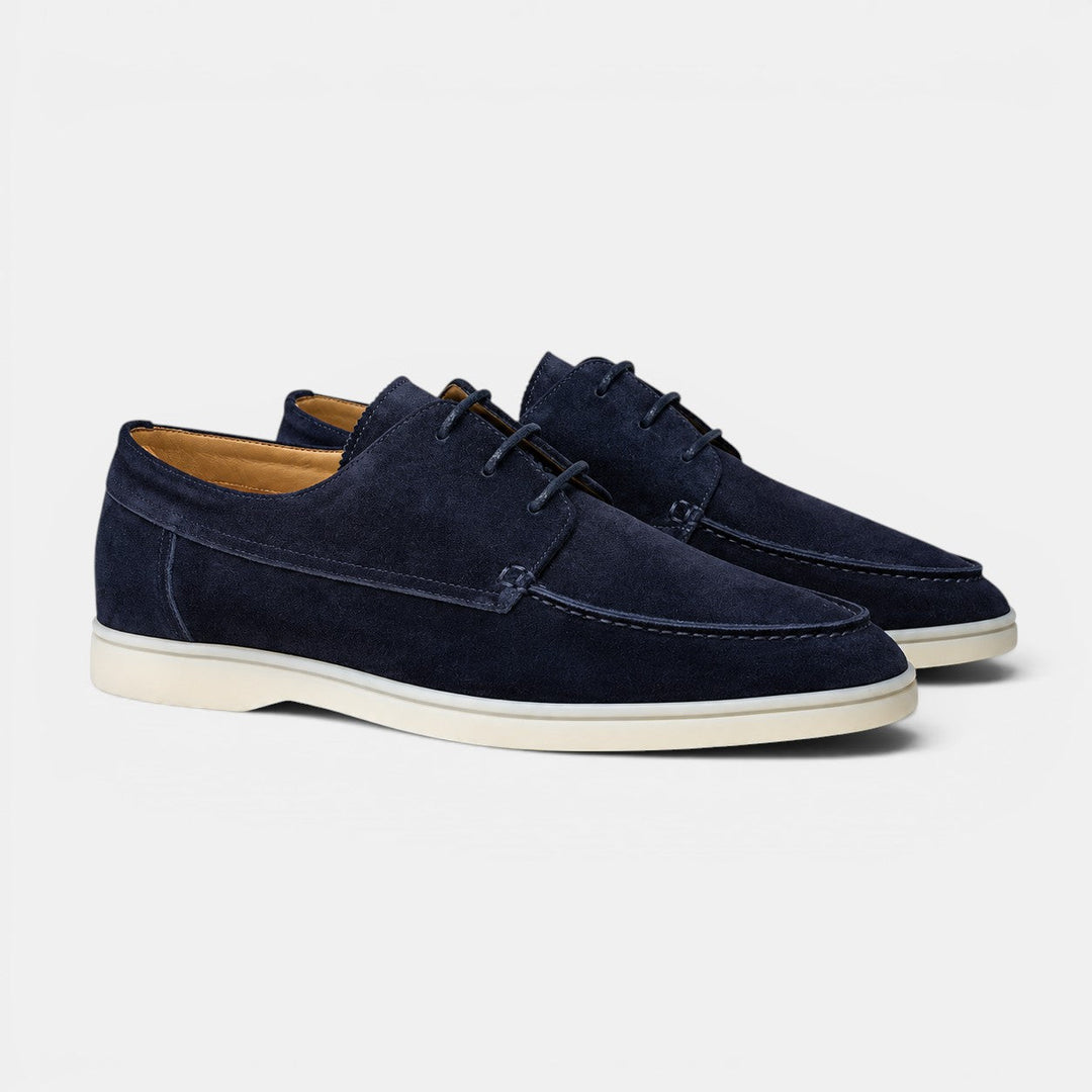 Men's Old Money Derby Loafers – Kalanzo