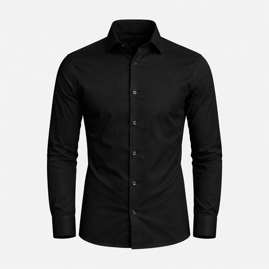 Men's Classic Dress Shirt – Kalanzo