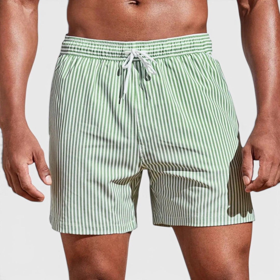 Men's Quick-Dry Swim Shorts – Kalanzo