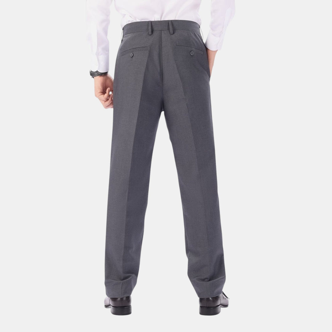 Men's Tailored Suit Trousers – Kalanzo