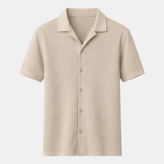 Men's Elegant Smart Casual Shirt – Kalanzo