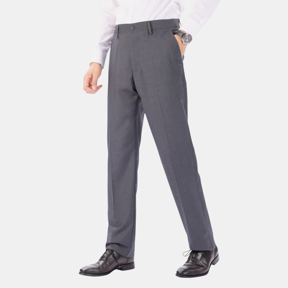 Men's Tailored Suit Trousers – Kalanzo