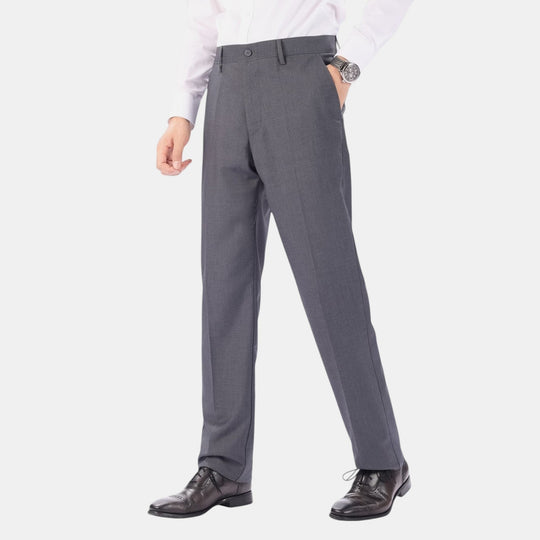 Men's Tailored Suit Trousers – Kalanzo