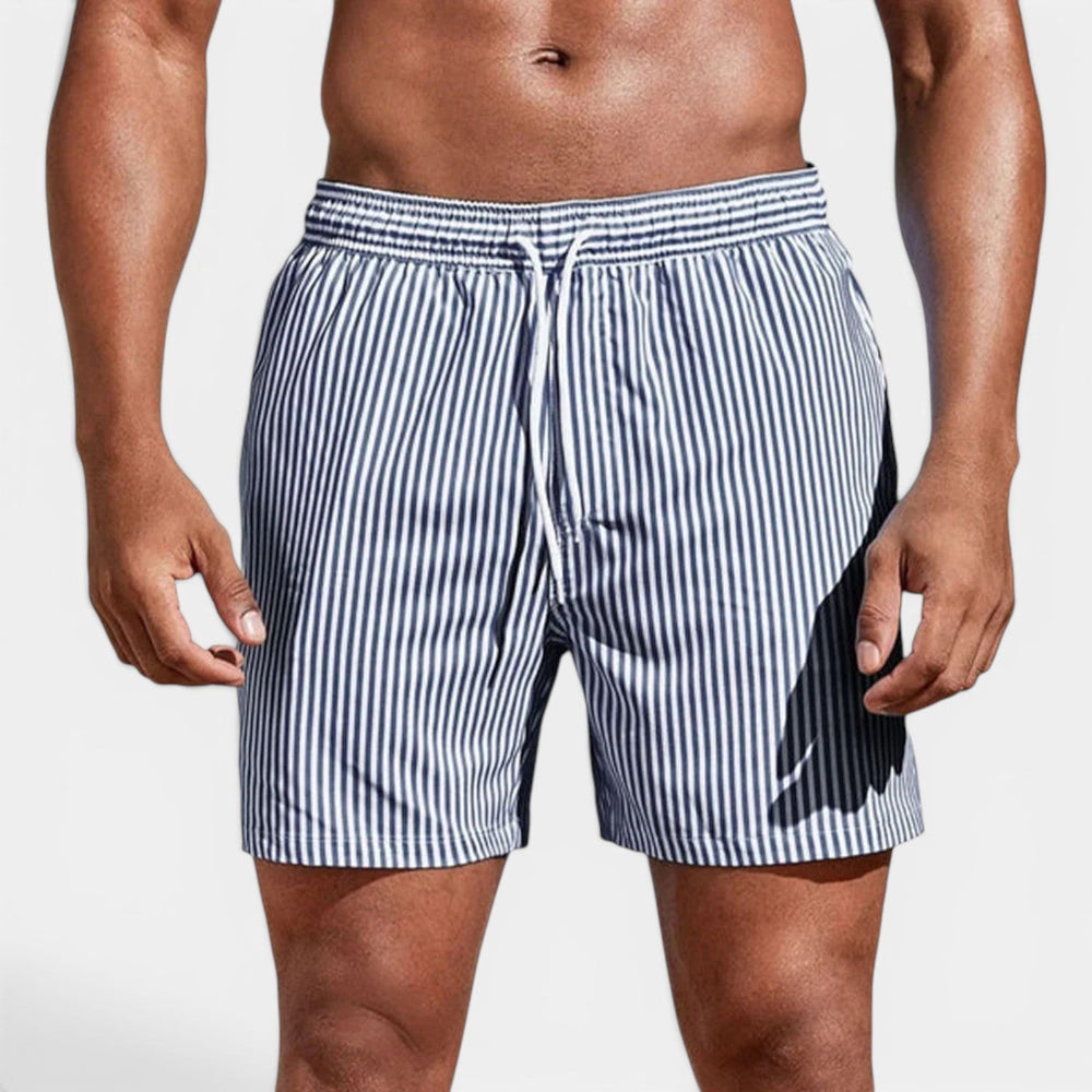 Men's Quick-Dry Swim Shorts – Kalanzo