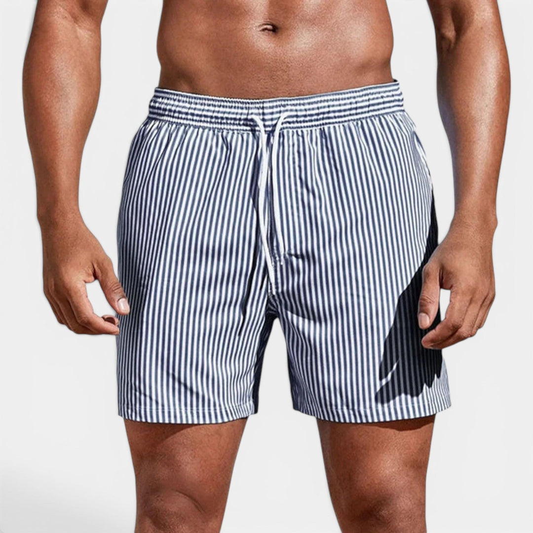 Men's Quick-Dry Swim Shorts – Kalanzo