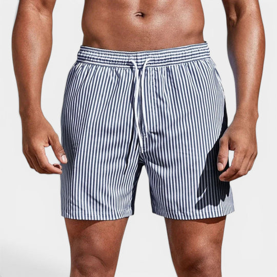 Men's Quick-Dry Swim Shorts – Kalanzo