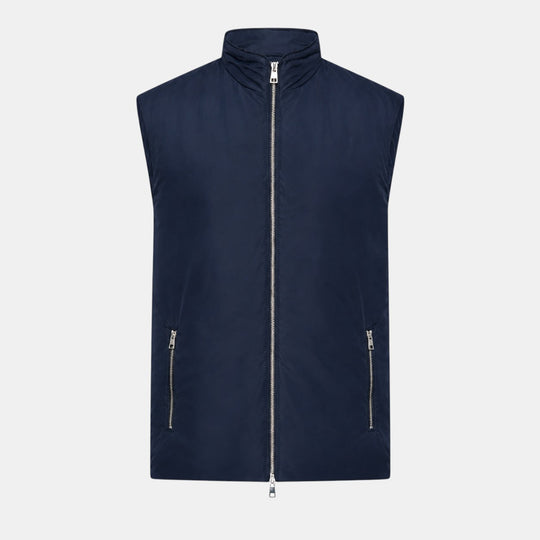 Men's Quilted Lightweight Bodywarmer – Kalanzo