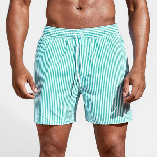 Men's Quick-Dry Swim Shorts – Kalanzo