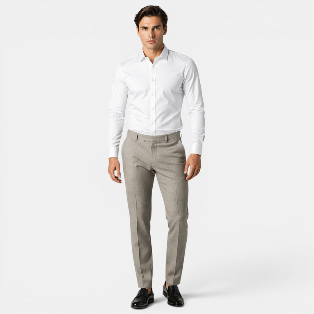 Men's Classic Dress Shirt – Kalanzo
