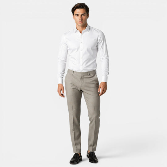 Men's Classic Dress Shirt – Kalanzo