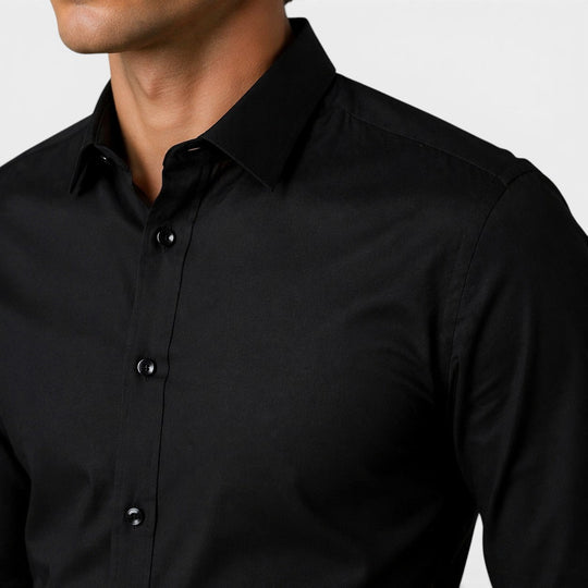 Men's Classic Dress Shirt – Kalanzo