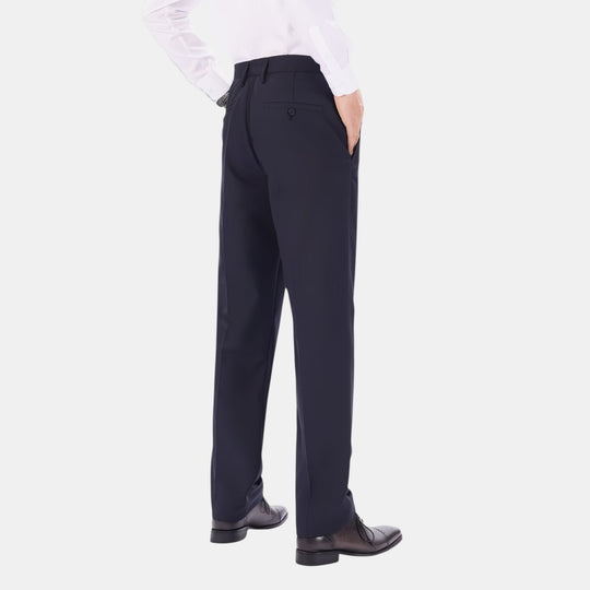 Men's Tailored Suit Trousers – Kalanzo