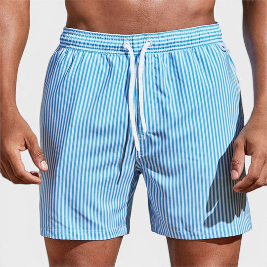 Men's Quick-Dry Swim Shorts – Kalanzo