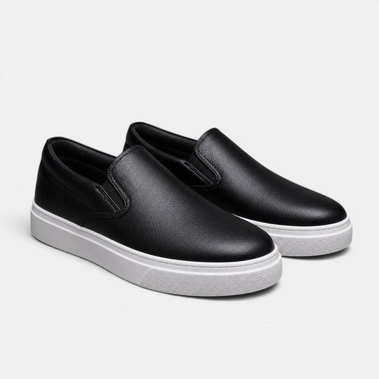 Men's Slip-On Cushioned Comfort Sneaker – Kalanzo