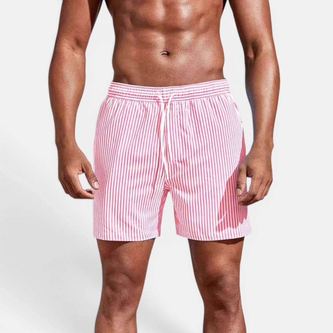 Men's Quick-Dry Swim Shorts – Kalanzo