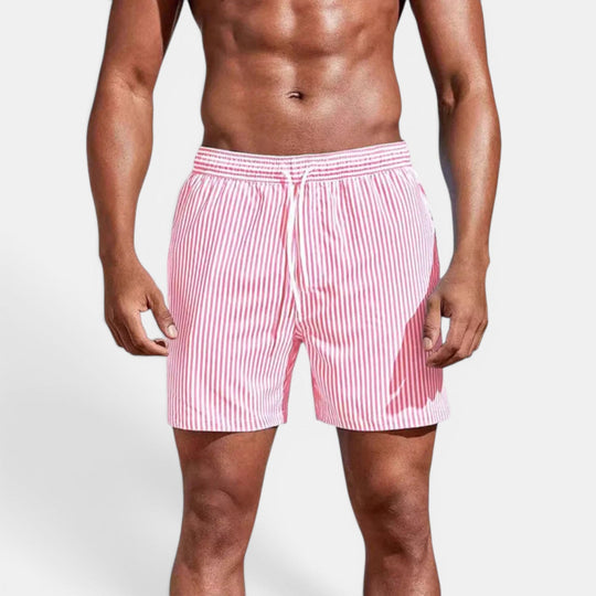 Men's Quick-Dry Swim Shorts – Kalanzo