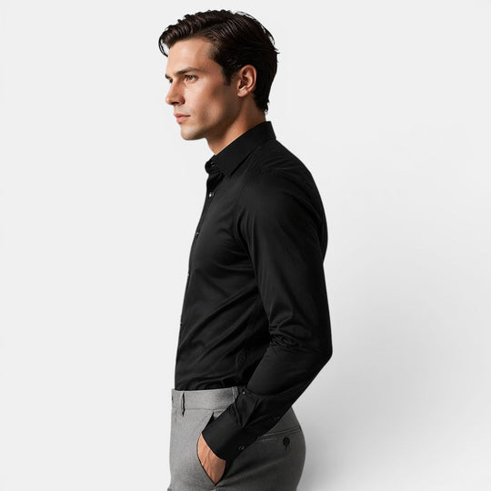 Men's Classic Dress Shirt – Kalanzo