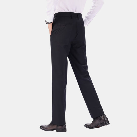 Men's Tailored Suit Trousers – Kalanzo