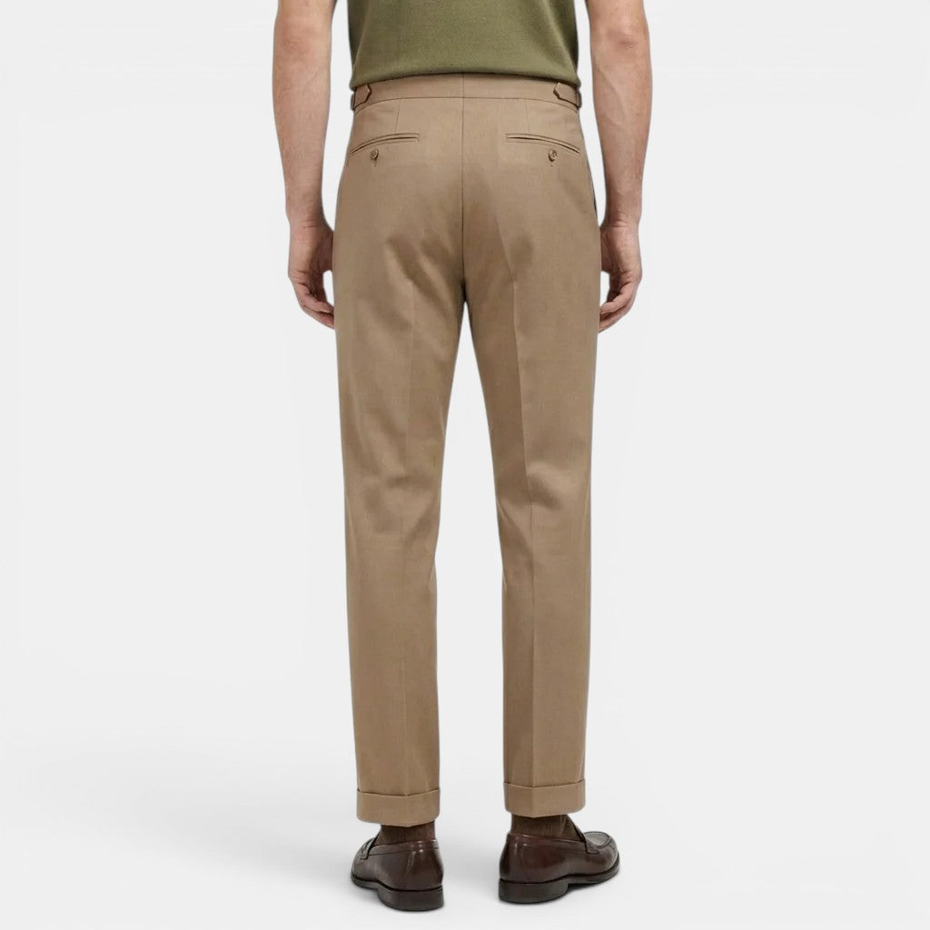 Men's Tailored Trousers – Kalanzo