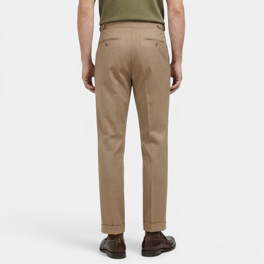 Men's Tailored Trousers – Kalanzo