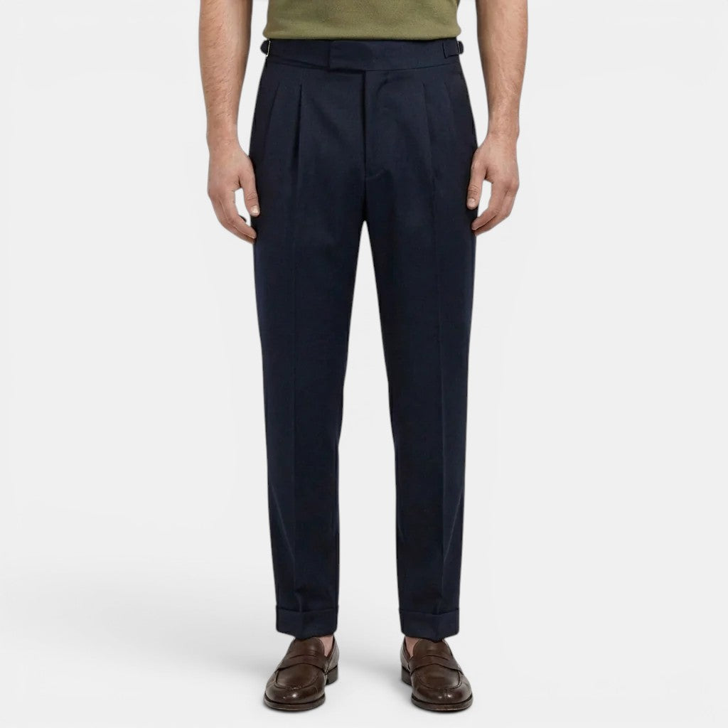 Men's Tailored Trousers – Kalanzo