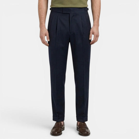 Men's Tailored Trousers – Kalanzo