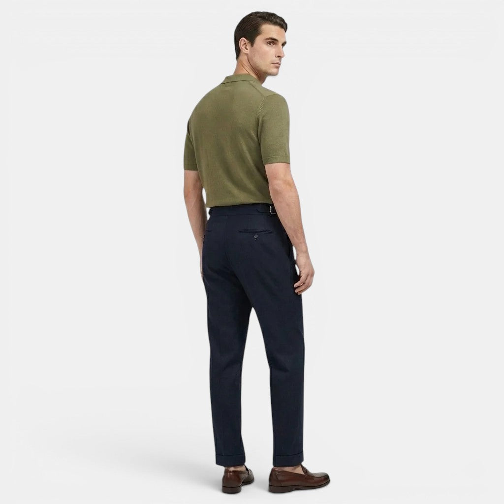 Men's Tailored Trousers – Kalanzo