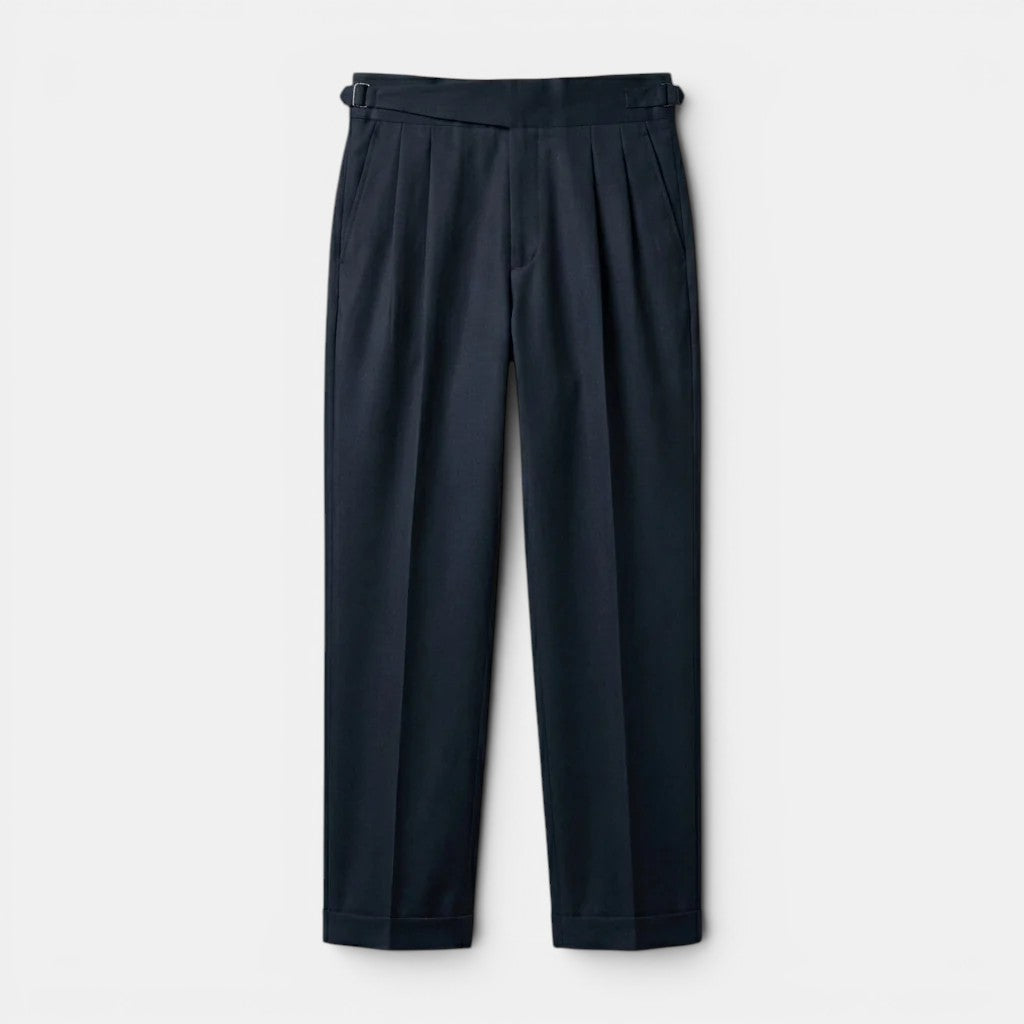 Men's Tailored Trousers – Kalanzo