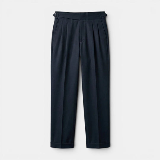 Men's Tailored Trousers – Kalanzo