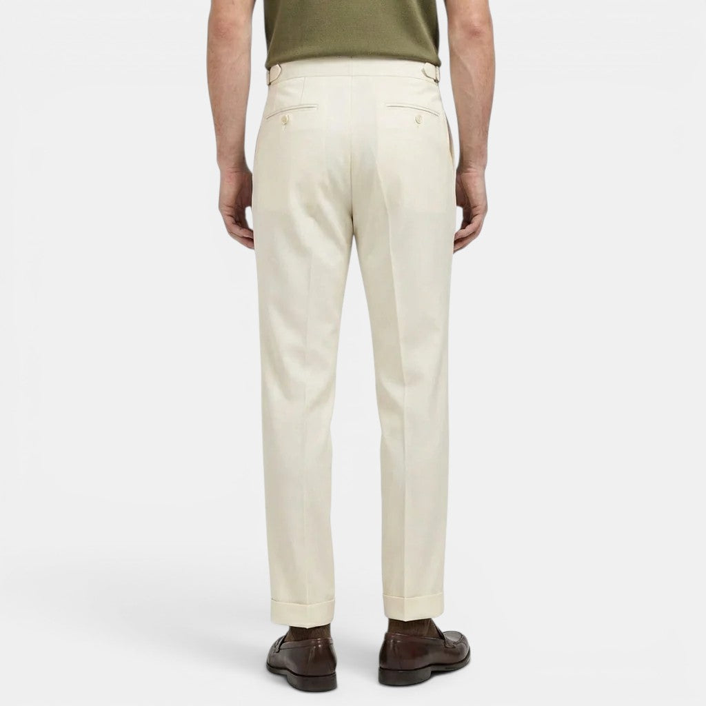 Men's Tailored Trousers – Kalanzo