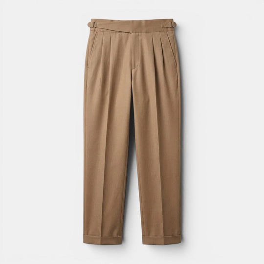 Men's Tailored Trousers – Kalanzo