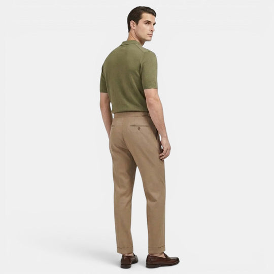 Men's Tailored Trousers – Kalanzo