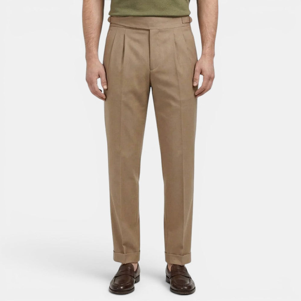 Men's Tailored Trousers – Kalanzo