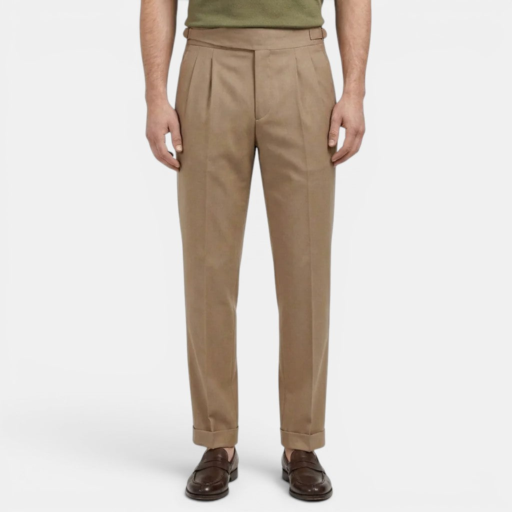 Men's Tailored Trousers – Kalanzo