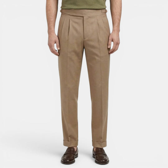 Men's Tailored Trousers – Kalanzo