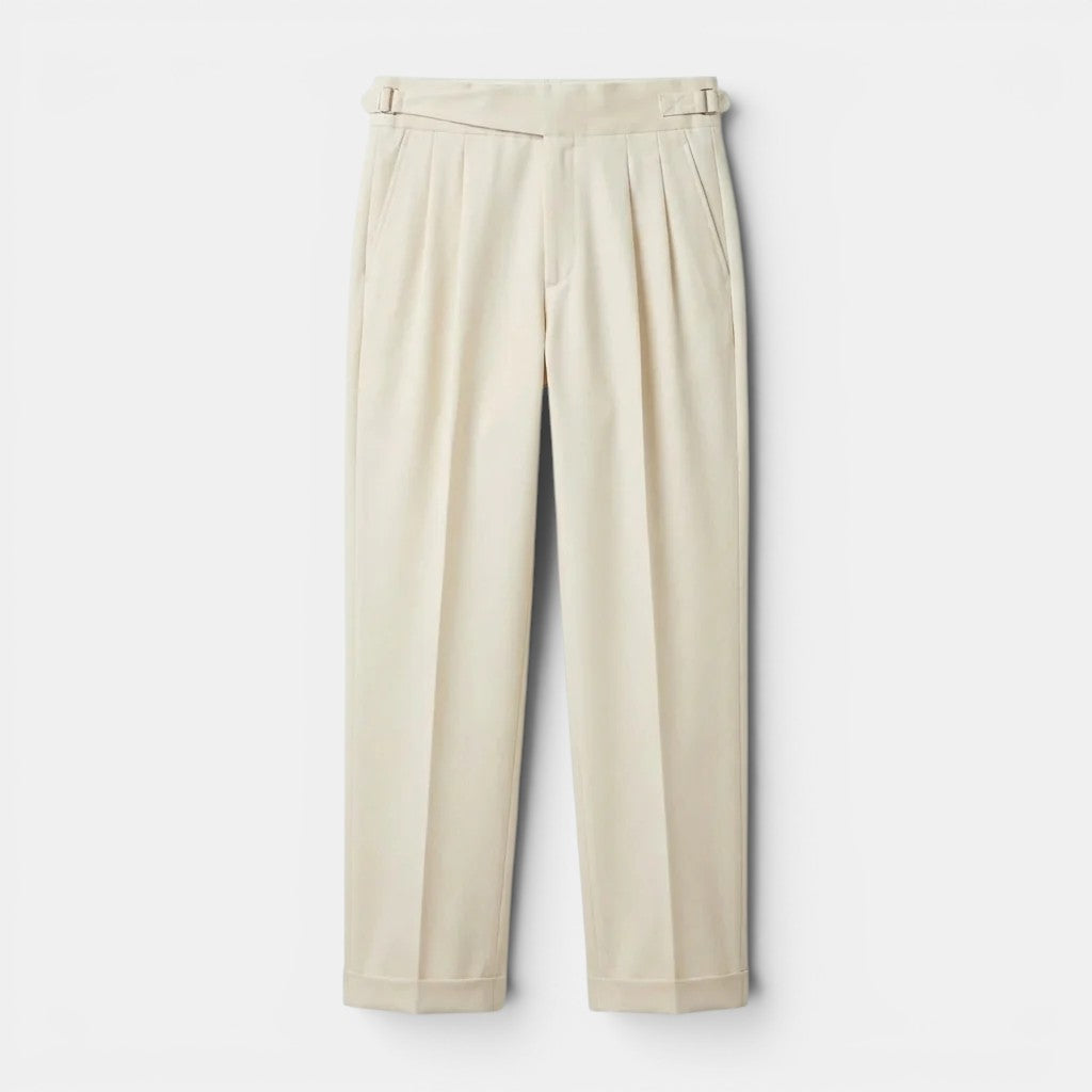Men's Tailored Trousers – Kalanzo