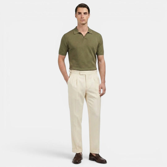 Men's Tailored Trousers – Kalanzo