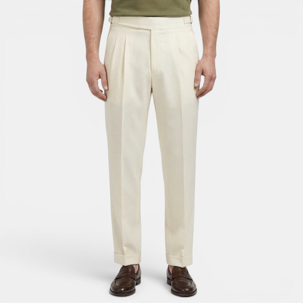 Men's Tailored Trousers – Kalanzo