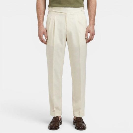 Men's Tailored Trousers – Kalanzo