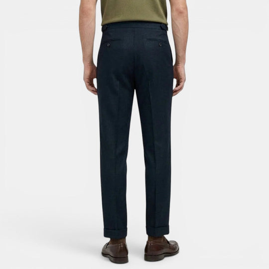 Men's Tailored Trousers – Kalanzo