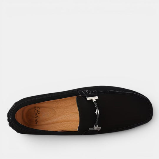 Men's Suede Outdoor Summer Loafers – Kalanzo